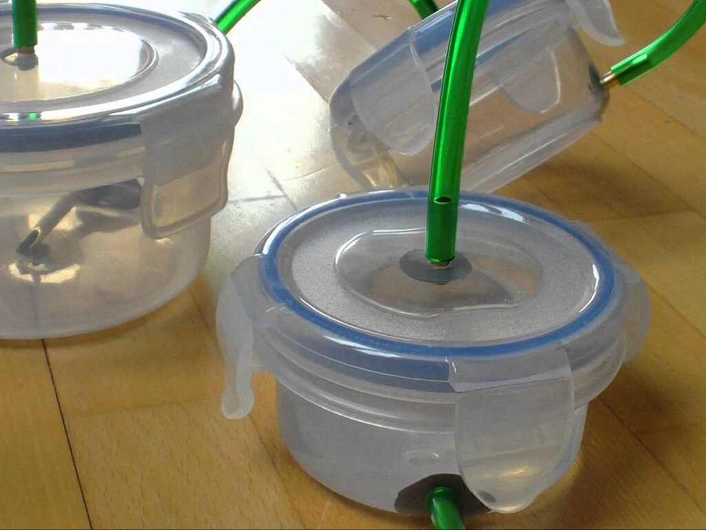 Аквариумный фильтр своими руками