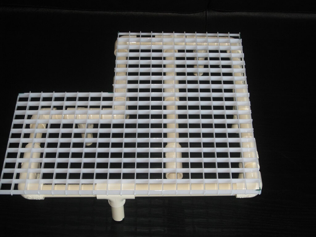 донный фильтр для аквариума