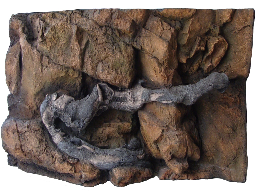 Задний фон для аквариума