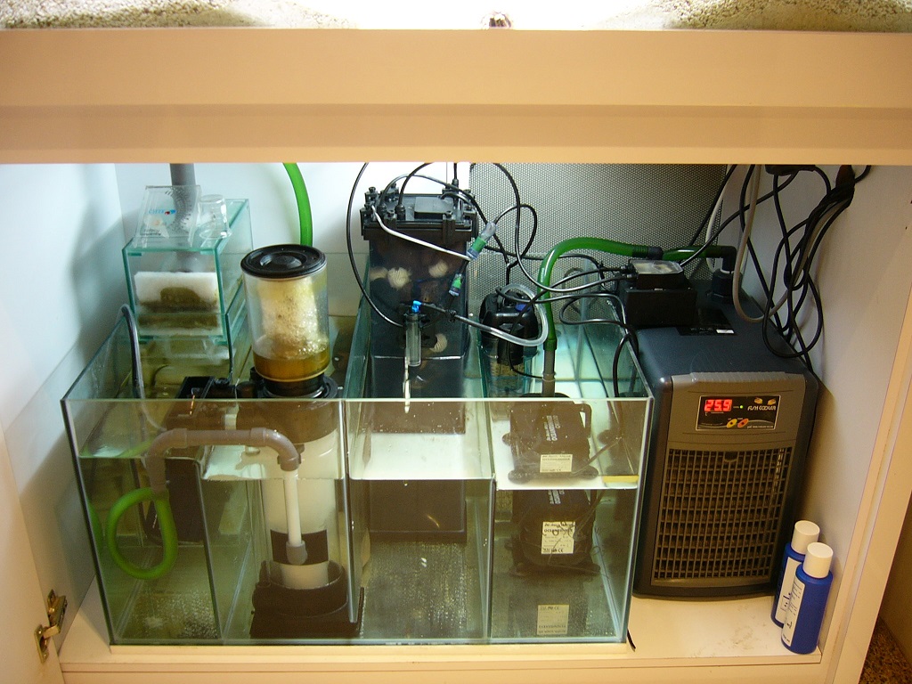 Самп для аквариума