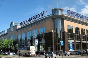 Океанариум в Санкт-Петербурге