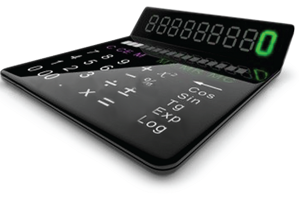 аквариумный калькулятор