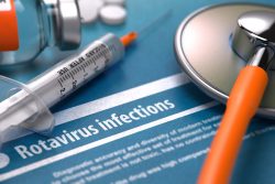 Диета при ротавирусной инфекции у детей