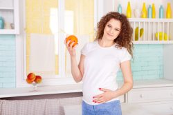 Правильное питание во время беременности: 2 триместр