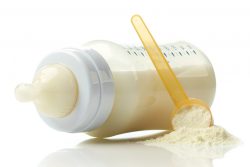 Детские лечебные смеси