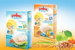 Производители каш для детей до года: обзор продуктов