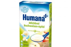 Молочные каши для детей до года: обзор марок. На что обратить внимание?