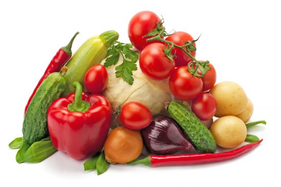 Как правильно выбирать овощи
