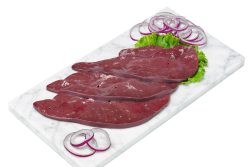 Печень свиная в рационе детей: польза и вред