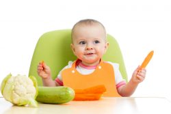 Продукты, полезные для детей от года до 3 лет