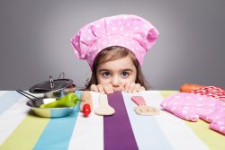 Что можно приготовить на ужин ребенку 3 лет