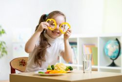 Нормы питания в детском саду