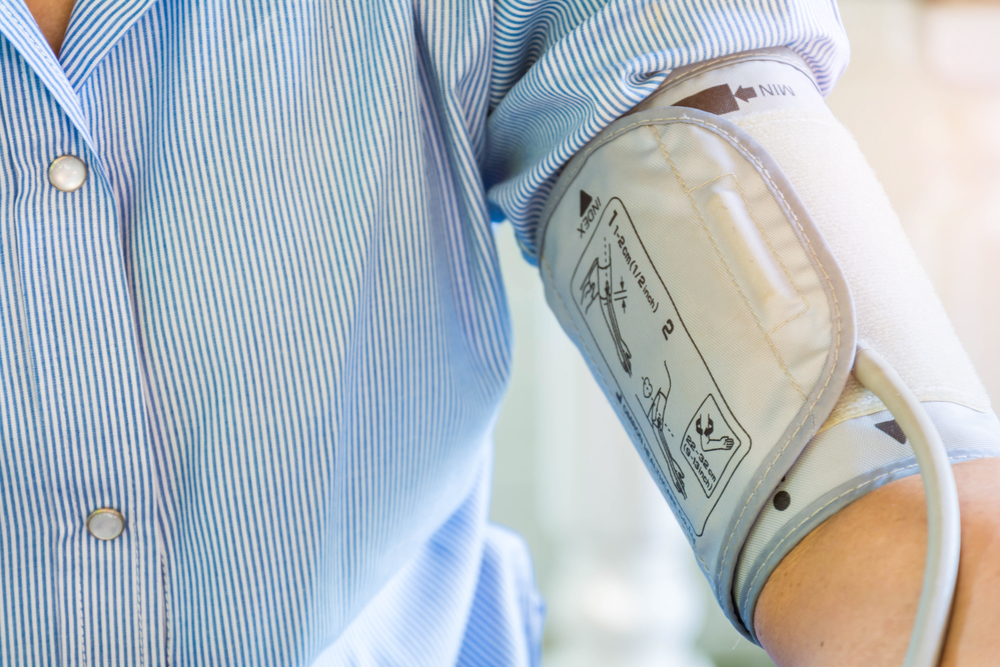 Суточное мониторирование артериального давления (СМАД)