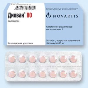 Сартаны список препаратов