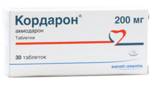 Пароксизмальная тахикардия