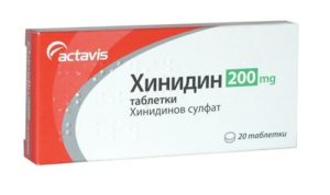 Синдром Бругада