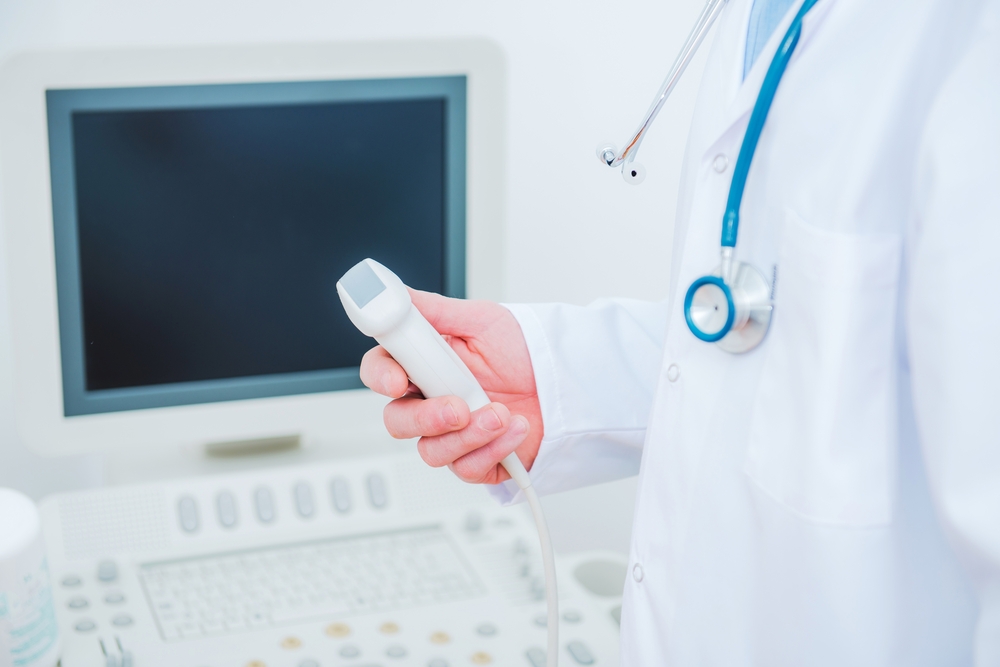 УЗИ вен нижних конечностей