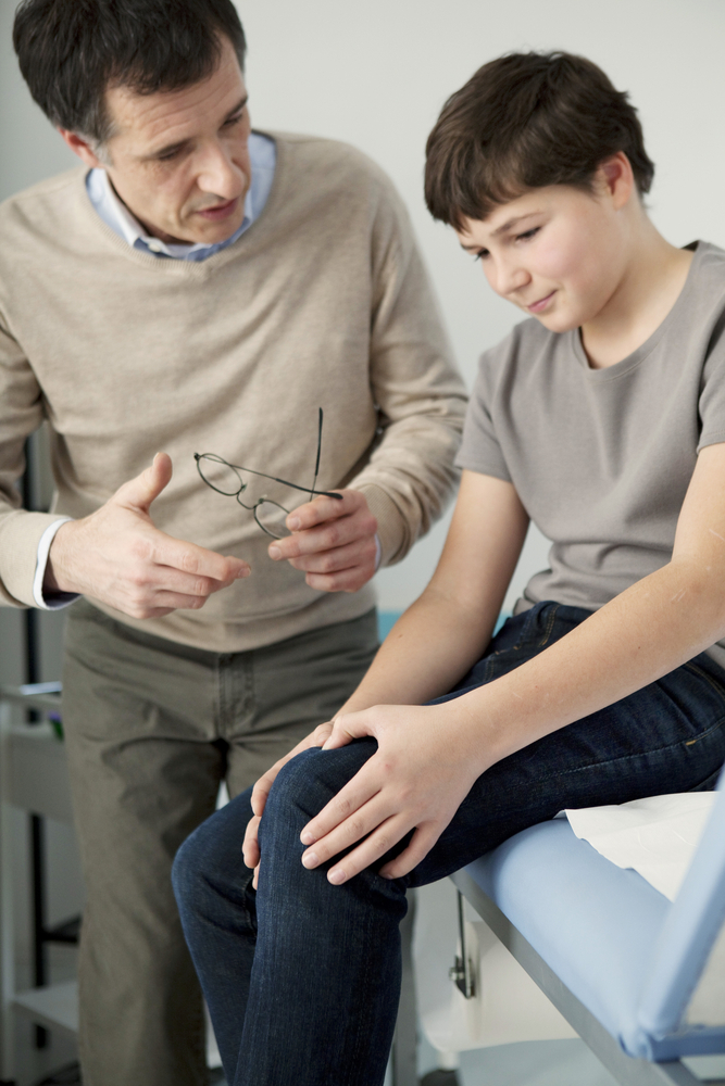 Реактивный артрит у детей: причины, симптомы и лечение