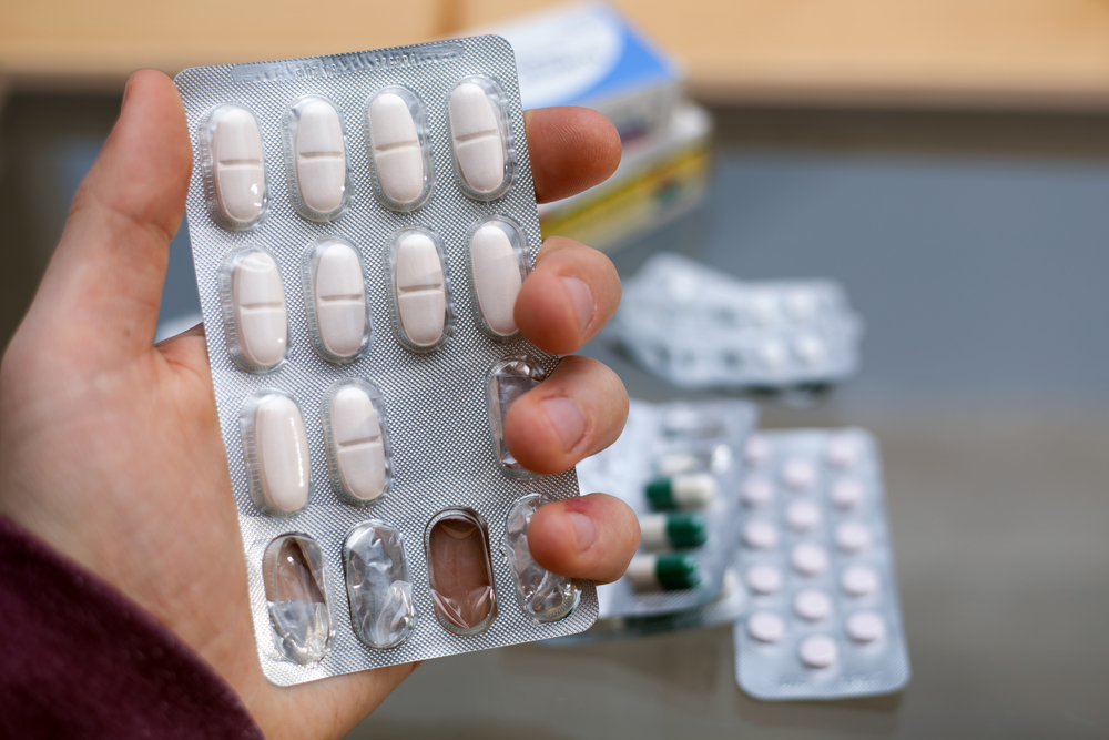 Лечение подагры медикаментами