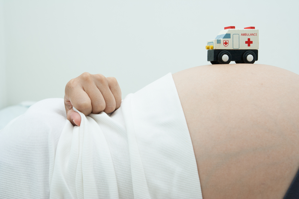 Эклампсия у беременных