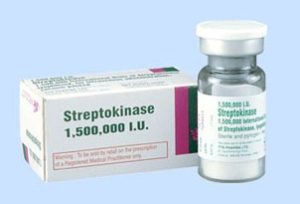 Тромболитики показания противопоказания препараты