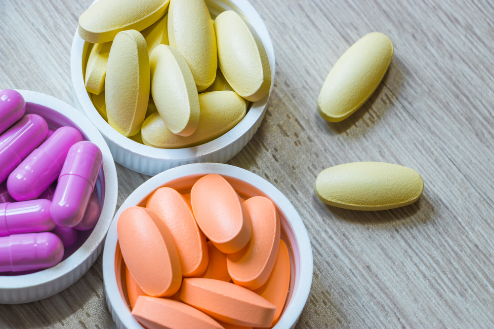 Витамины для сердца и сосудов: список препаратов