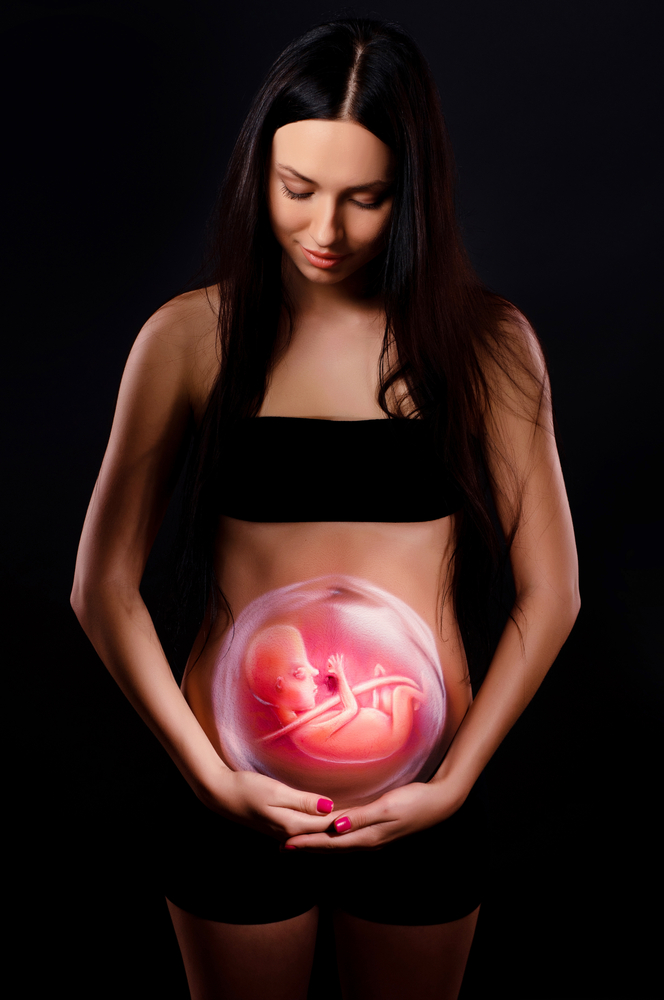 Густая кровь при беременности