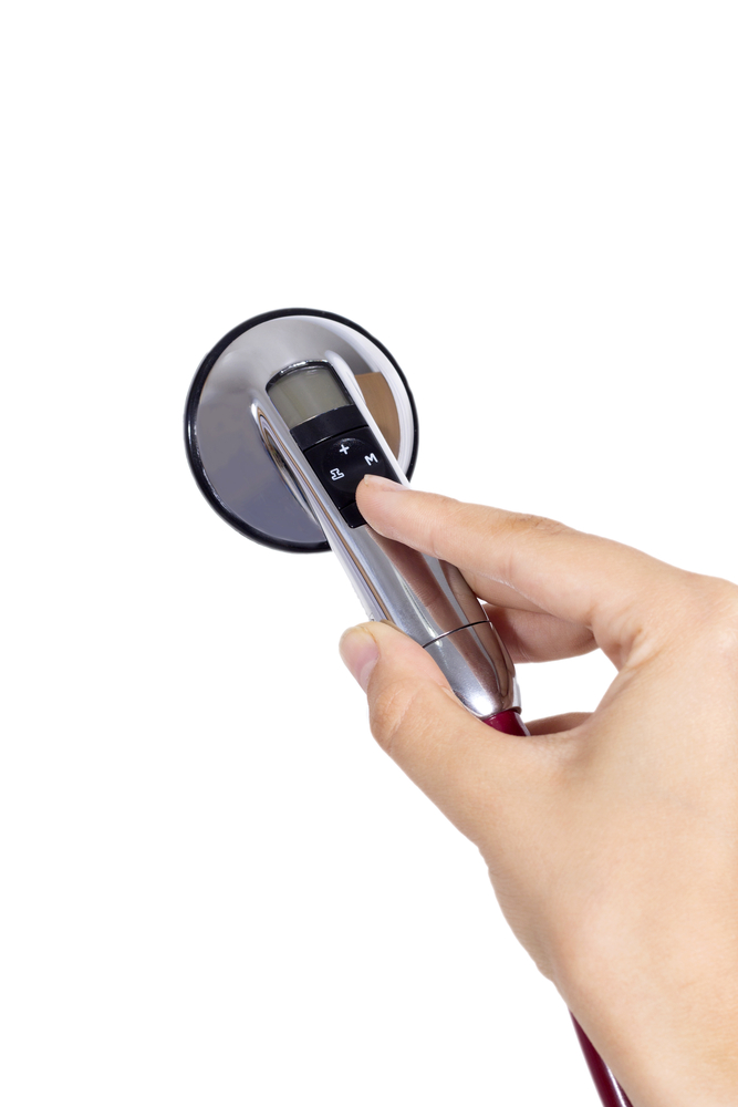 Смартфон-стетоскоп