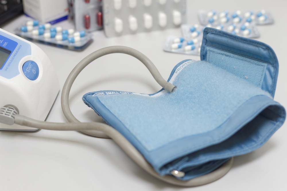 Новый препарат против гипертонии