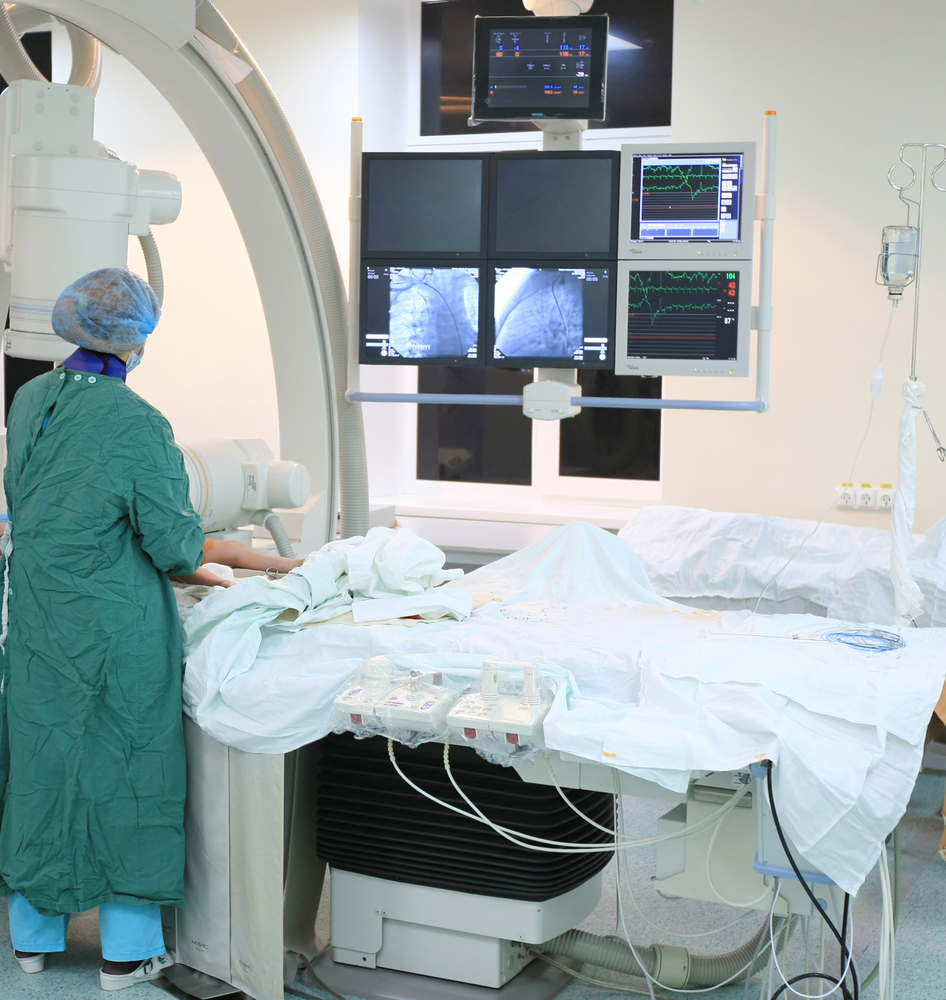 Успешная операция по замене сердечного клапана у ребенка