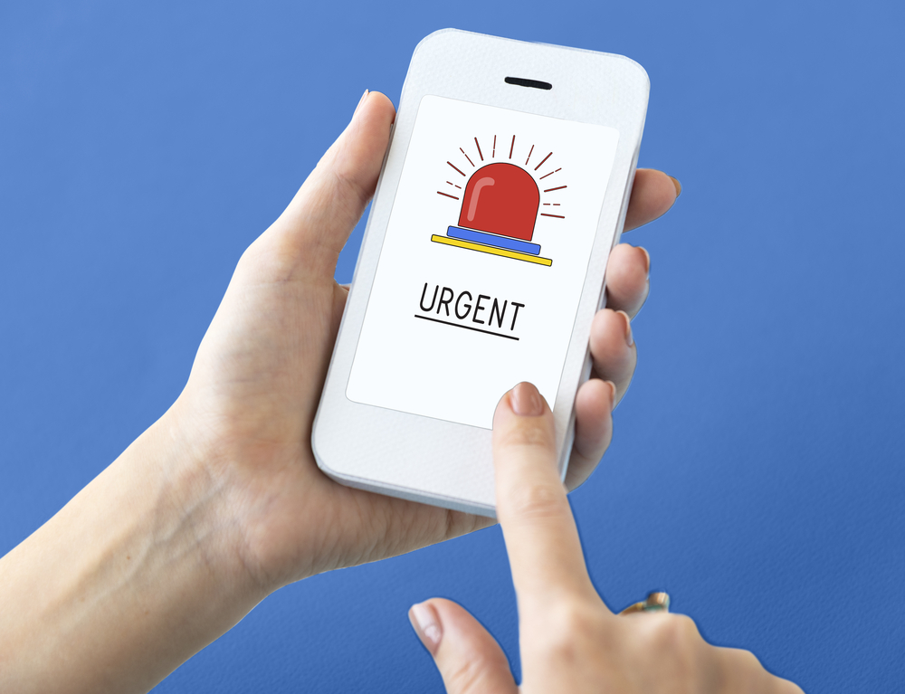 Мобильное оповещение о случаях инфаркта