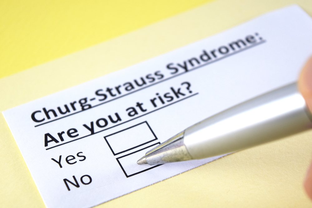 Синдром Чарга-Стросса: симптомы, принципы лечения