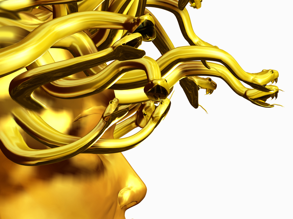 «Голова медузы» на животе: почему возникает, как лечить