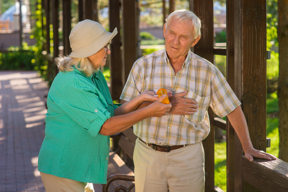 Больные ИБС, состоящие в браке, живут дольше