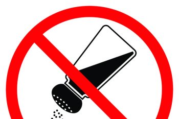 Японская бессолевая диета