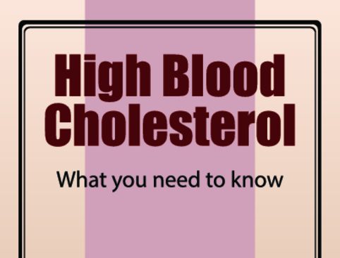 Диета при повышенном холестерине в крови