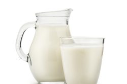 Коровье молоко: вред и польза