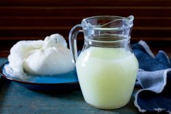 Сыворотка молочная: польза и вред