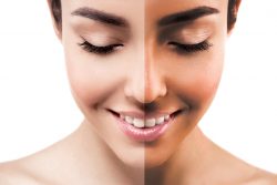 Диета для загара