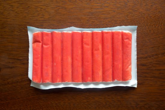 Крабовые палочки: польза и вред, состав