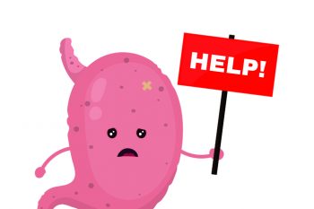 Диета при повышенной кислотности желудка