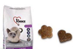 Корм для кошек 1st choice: обзор, отзывы, рекомендации