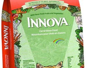 Корм для кошек Innova Cat and Kitten: обзор, отзывы