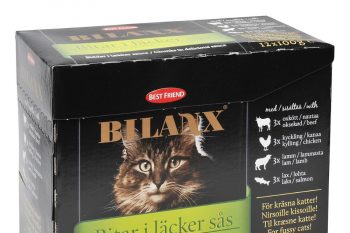 Корм для кошек Bilanx