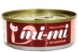 Консервы для кошек Mi-Mi — нам так не жить!