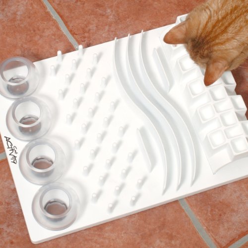 Интерактивные кормушки для кошек -Trixie Fun Board