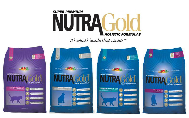 Nutra Gold Holistic - важно то, что внутри