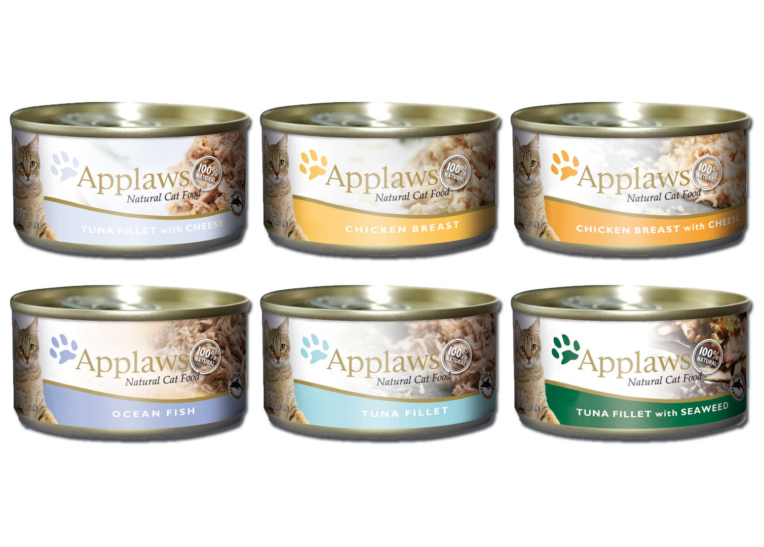 Обзор консервированного корма Applaws