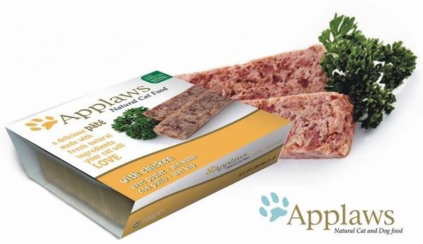 Обзор консервированного корма Applaws