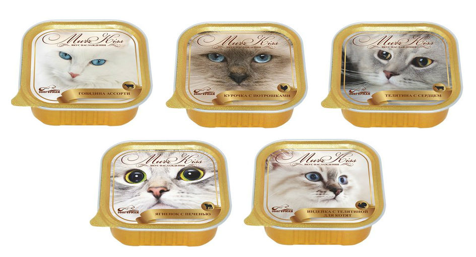 Обзор консервированного корма Зоогурман